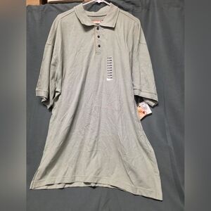 Men's Classic Polo Shirt - Light Gray